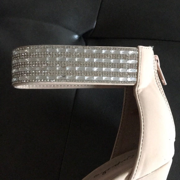Bedazzled Heels - Picture 2 of 4